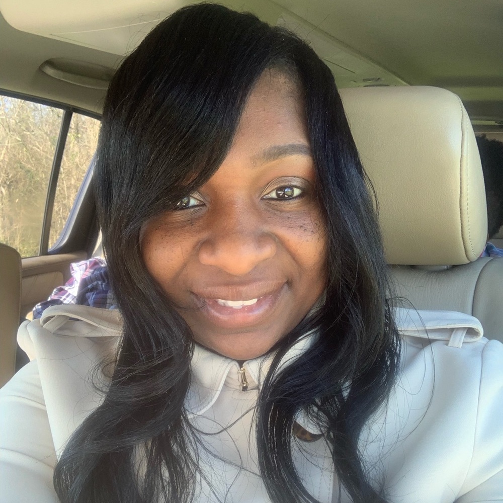 Meet your Posher, Kimberly